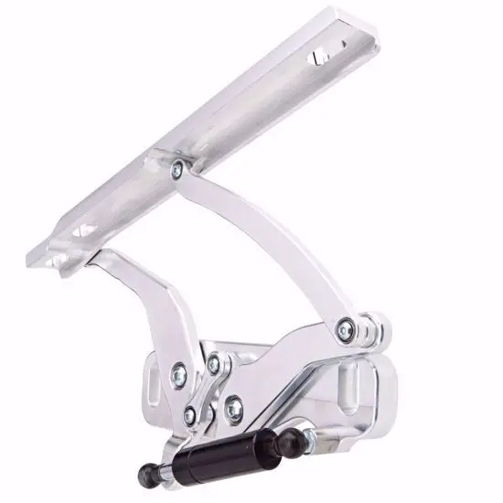 1968-1972 Chevelle Solid Frame Billet Hood Hinges By Ring Brothers 1
