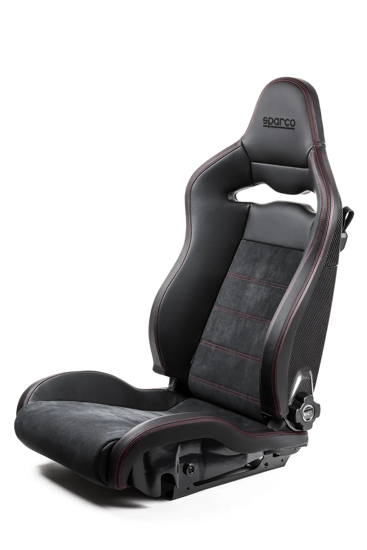 Sparco Spx Special Edition Carbon-Back Seats 1