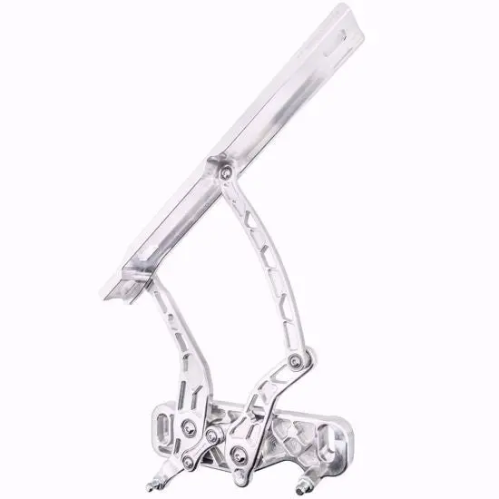 1968-1972 Chevelle Air Frame Billet Hood Hinges By Ring Brothers 1