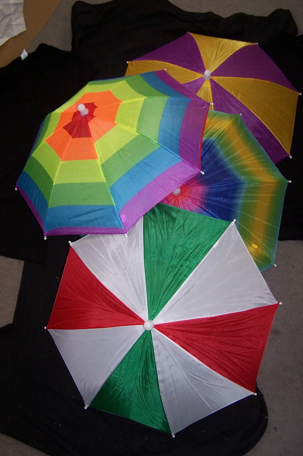 Umbrella Hat By Design 1