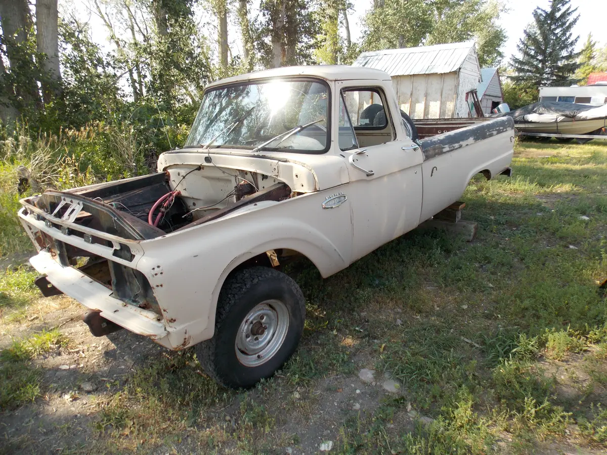65 For Truck Project 1