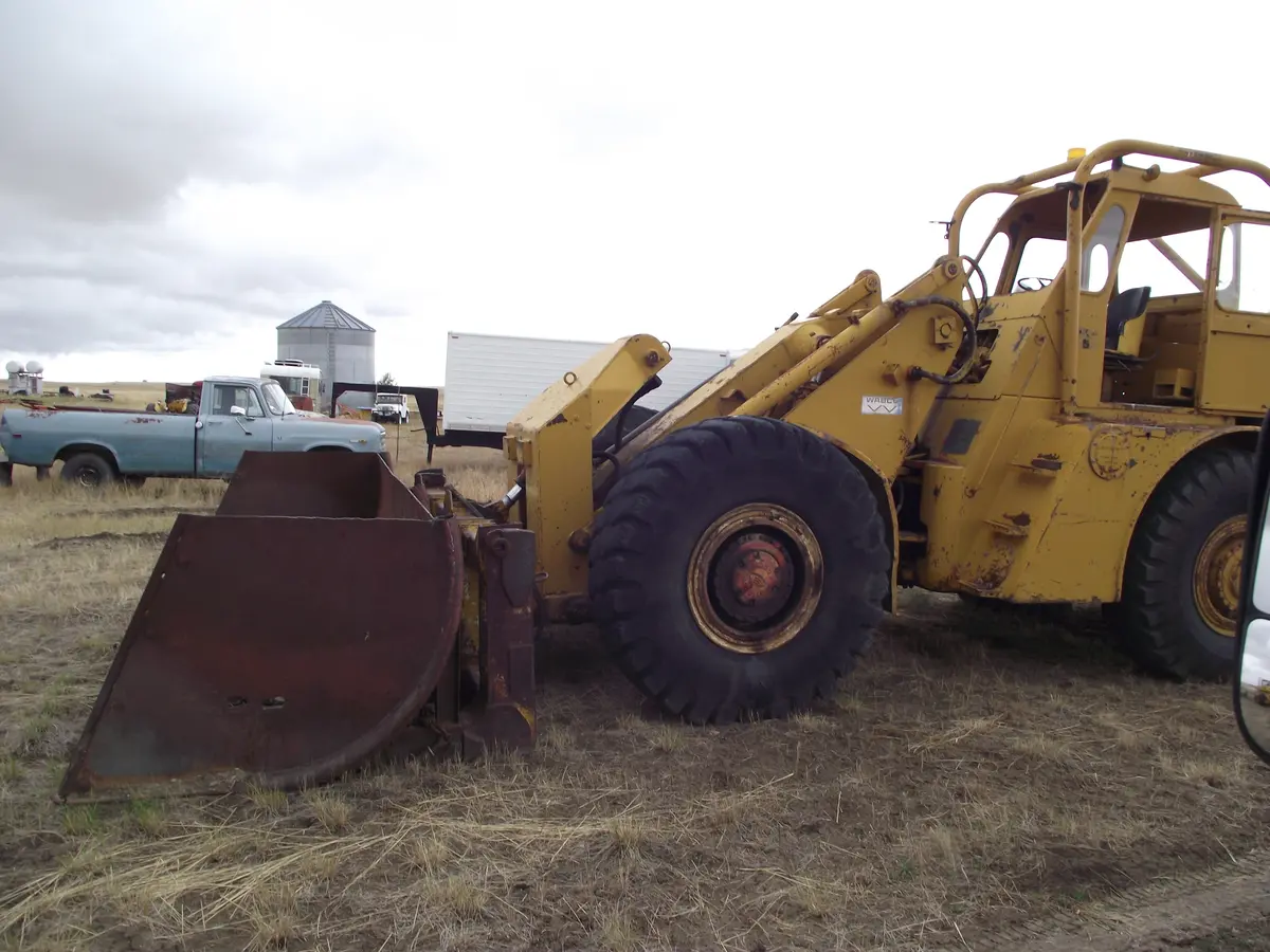 Scoopmaster Loader 1