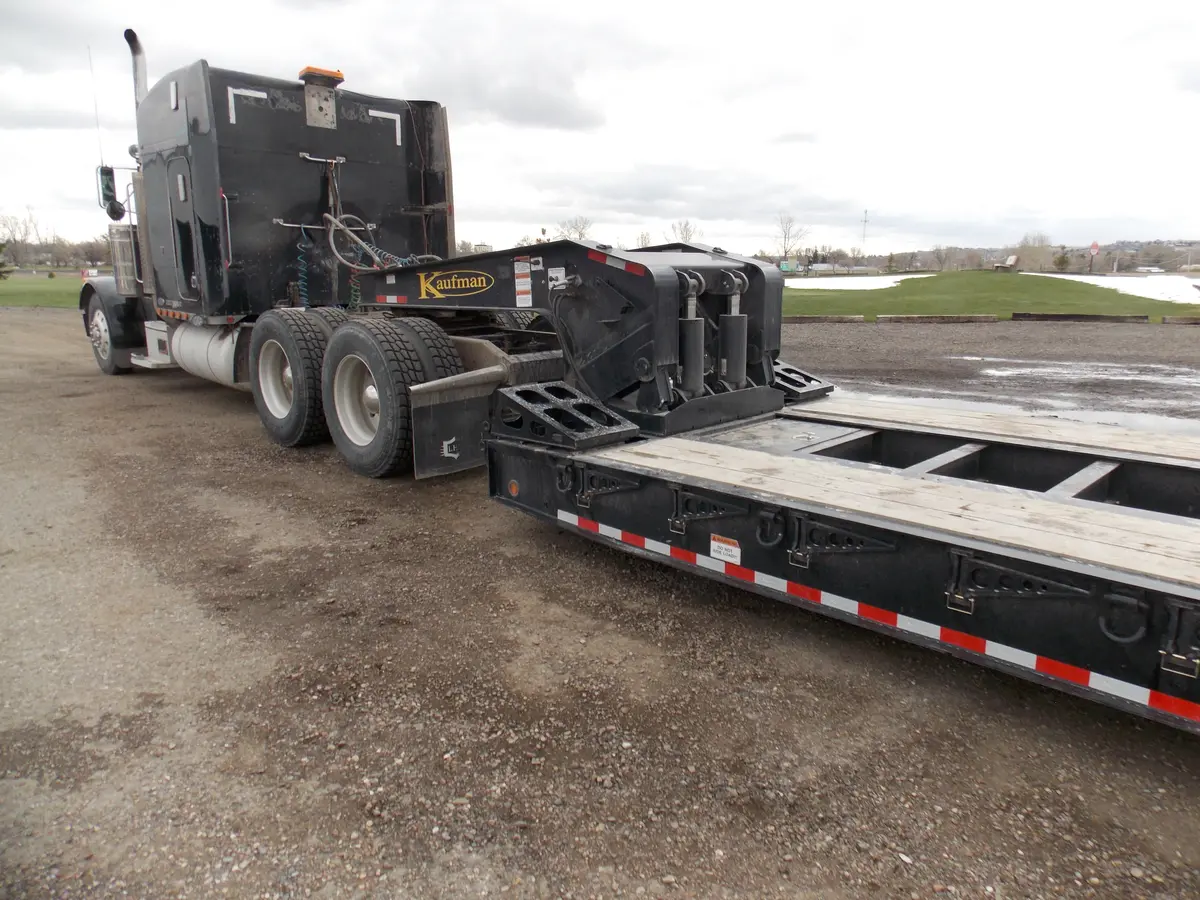 Kaufman Rgn Lowboy 1
