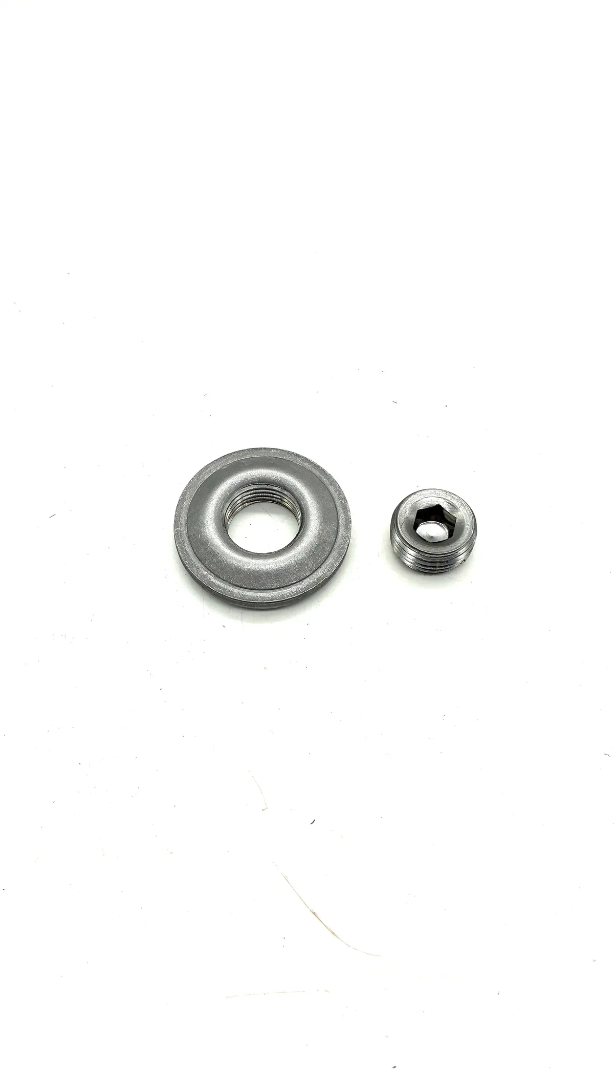 Drain Plug Weld On 3/8 Npt 1