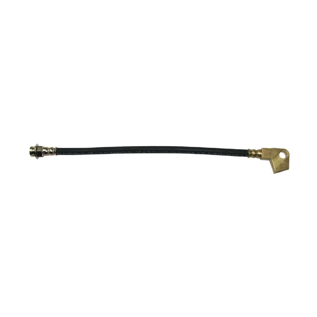 Rear Flex Hose C D & E Body 1970 1