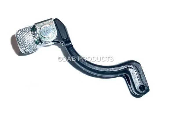Dab Products Gas Gas Txt Pro 2002-2023 Gear Lever Pedal Black Stubby End 1