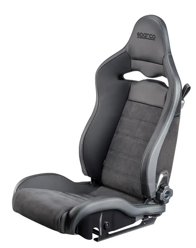 Sparco Spx Carbon-Back Seats 1
