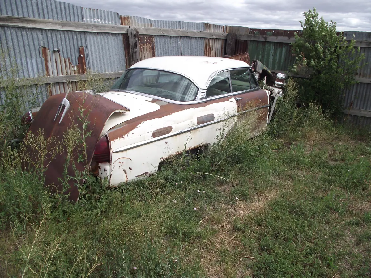 54 Lincoln Project 1