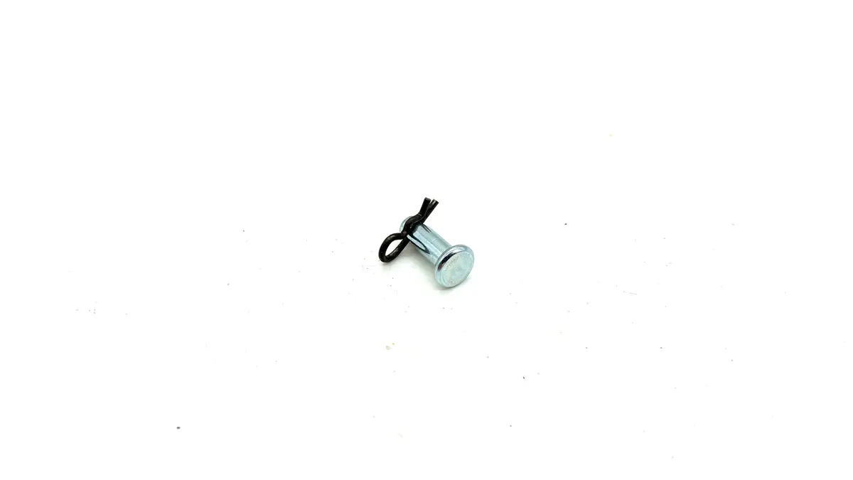 Throttle Cable Pin & Clip Slant 6 Holley 1920 Carburetor 1