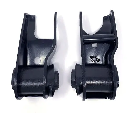 Engine Mounts Big Block 73 & Up A,B,F,M,J-Body And '74 &Amp; Up C-Body 1