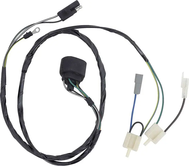Electronic Ignition Conversion Wiring Harness 1