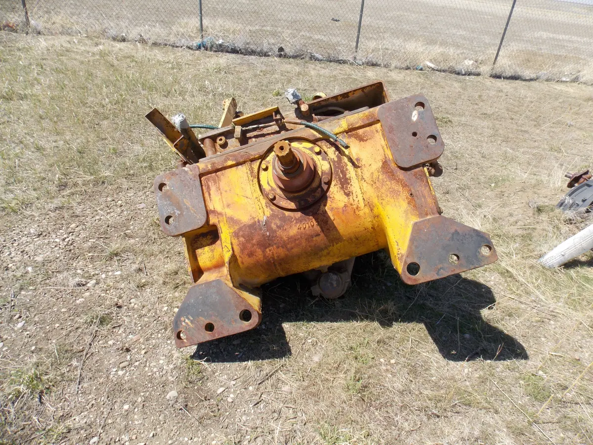Winch For Crawler 1