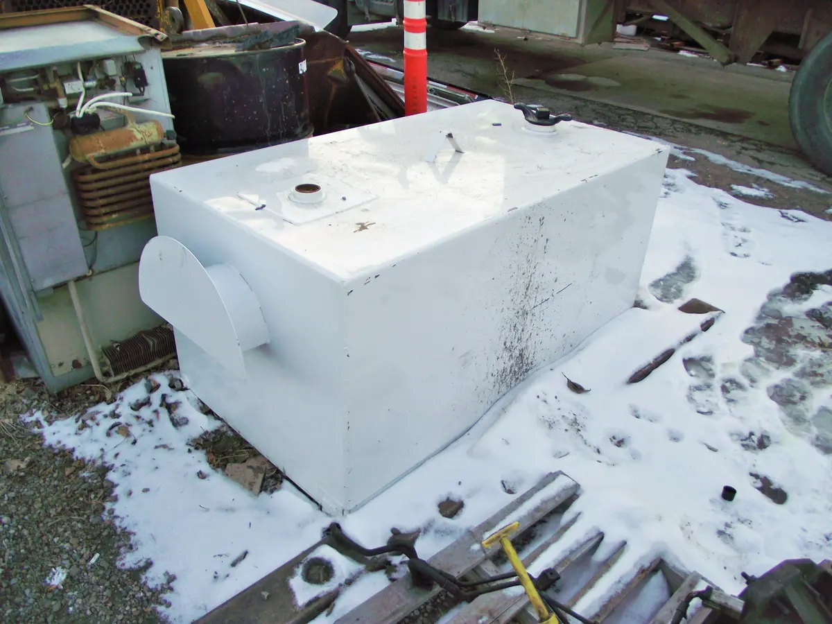 Truck Bed Or Stationary Fuel Tank 1