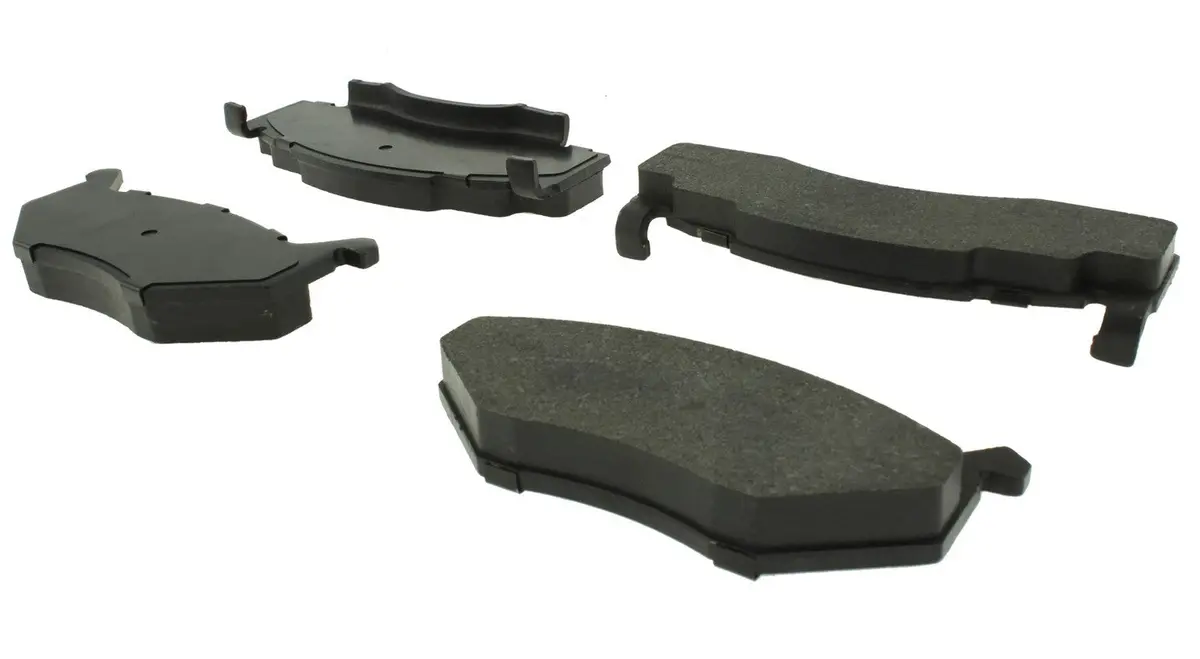 Front Brake Pads 73 & Up Slider Type 1