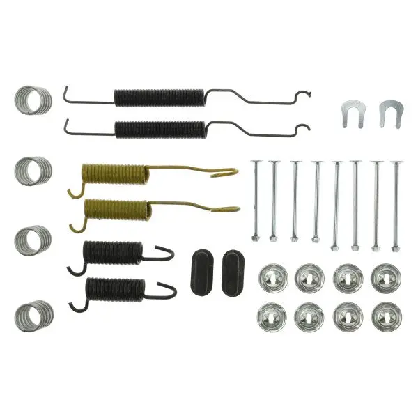 Brake Drum Hardware Kit Front & Rear  69-75 X 1 3/4" & 10 X 2 1/2" 1