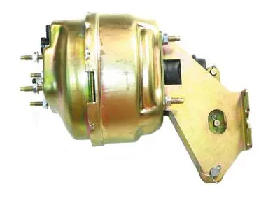 Brake Booster 8"  With Bracket 4 Bolt 1