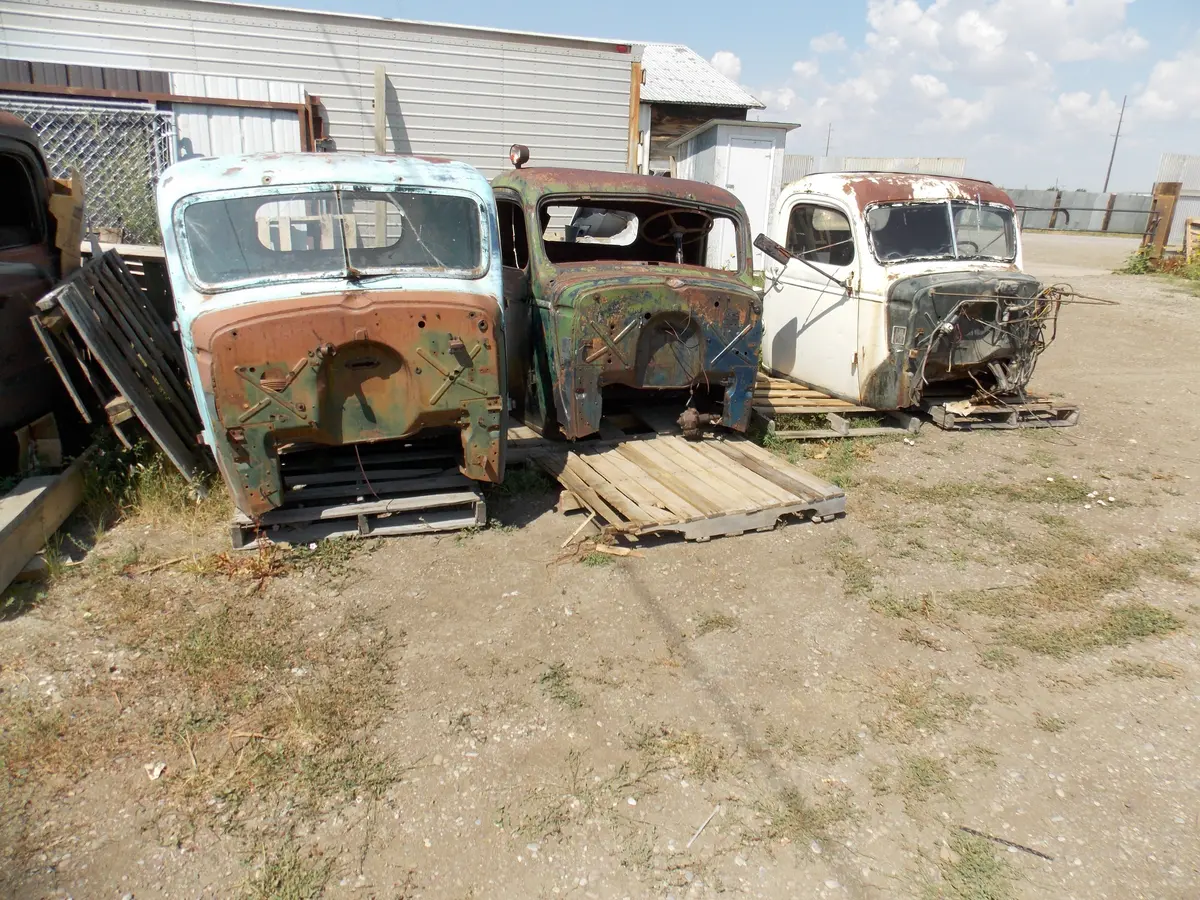 30S  40'S 50'S Cabs 1