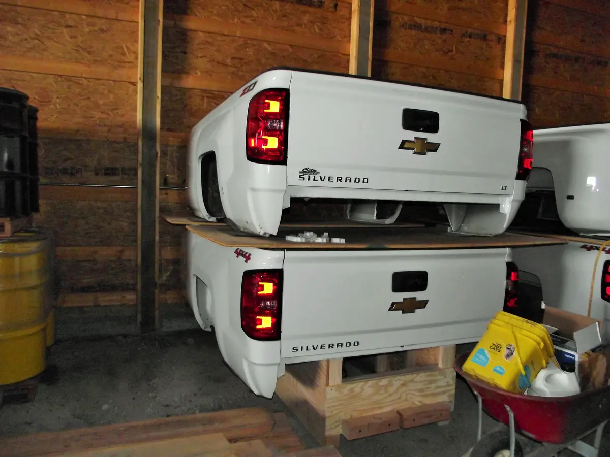 Chevy   Truck Beds 1