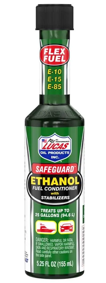 Ethanol Fuel Conditioner, Treats 25 Gallons, 5.25 Oz 1