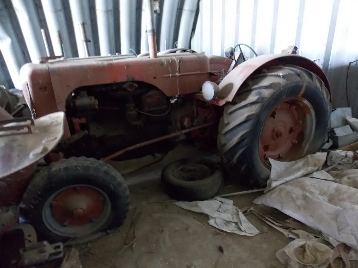 Mccormick Deering 1