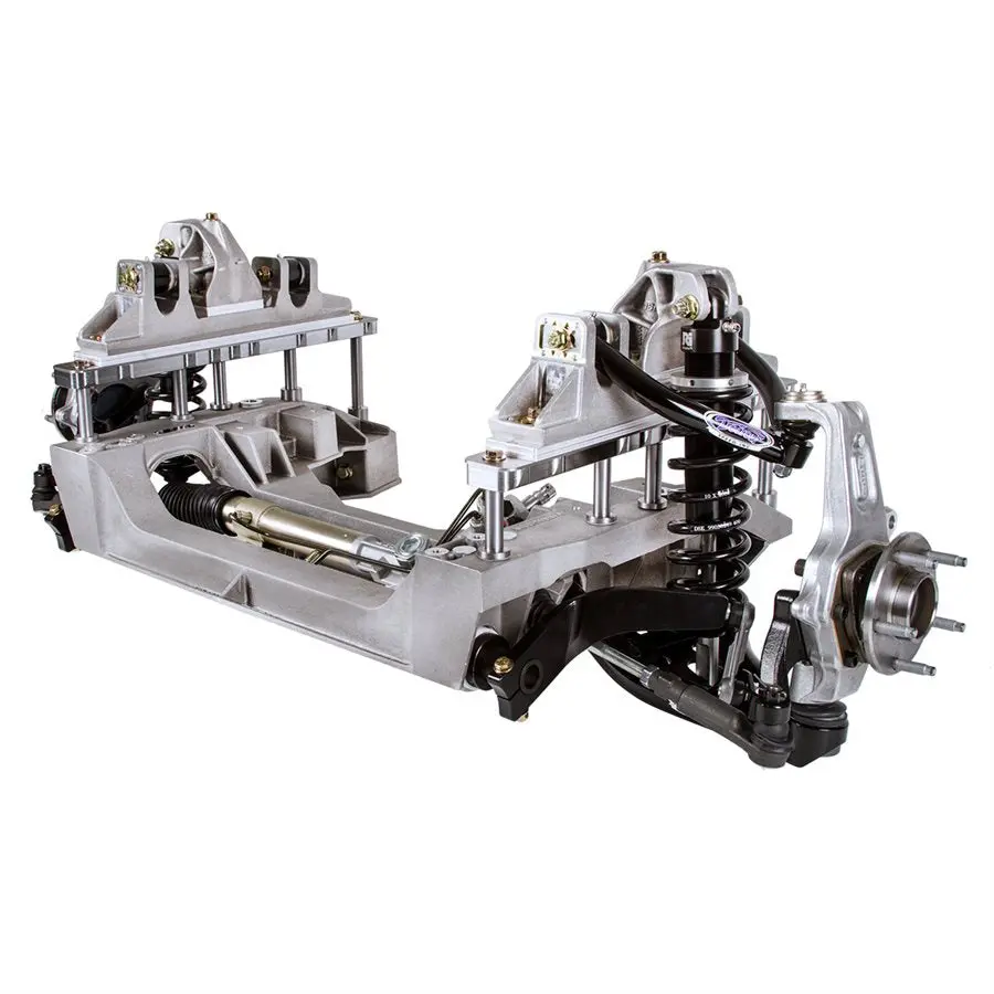 1964-1970 Alumaframe Front Suspension System - Detroit Speed 1