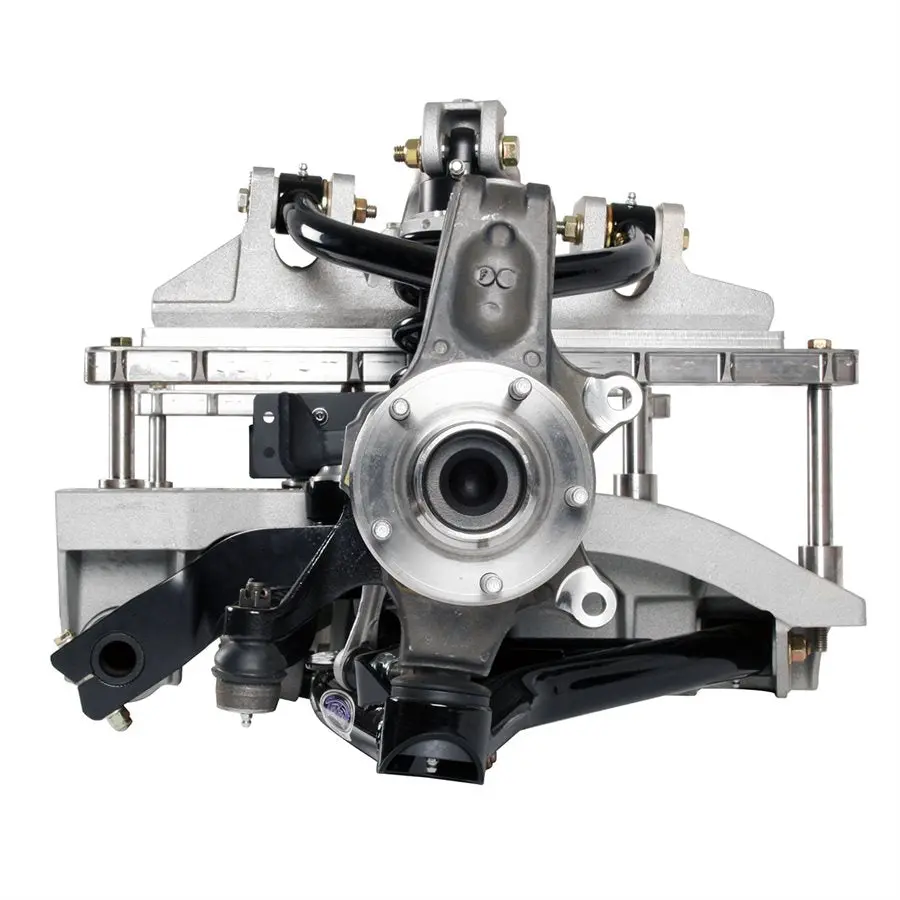 1964-1970 Alumaframe Front Suspension System - Detroit Speed 4