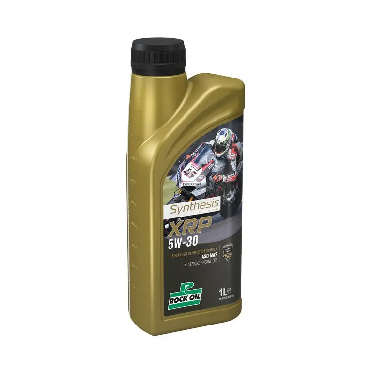 Rock Oil 5W30 Synthesis Xrp Engine Oil Crf300l 1