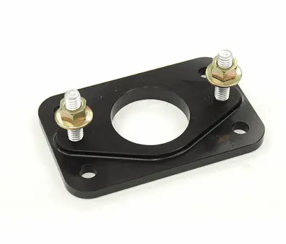 Master Cylinder Adapter 4 Hole For All A Bodies And B & E  Bolt With Power Brakes 1