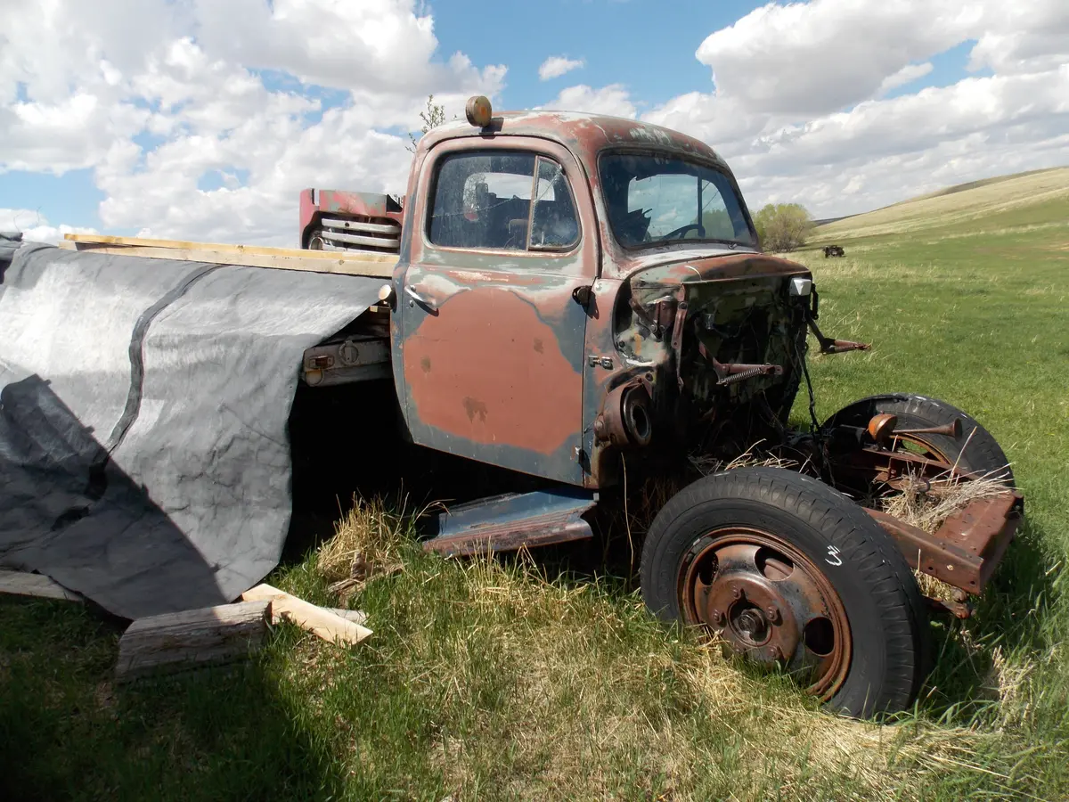 Ford 48-52 F1 -F6 Cab 1