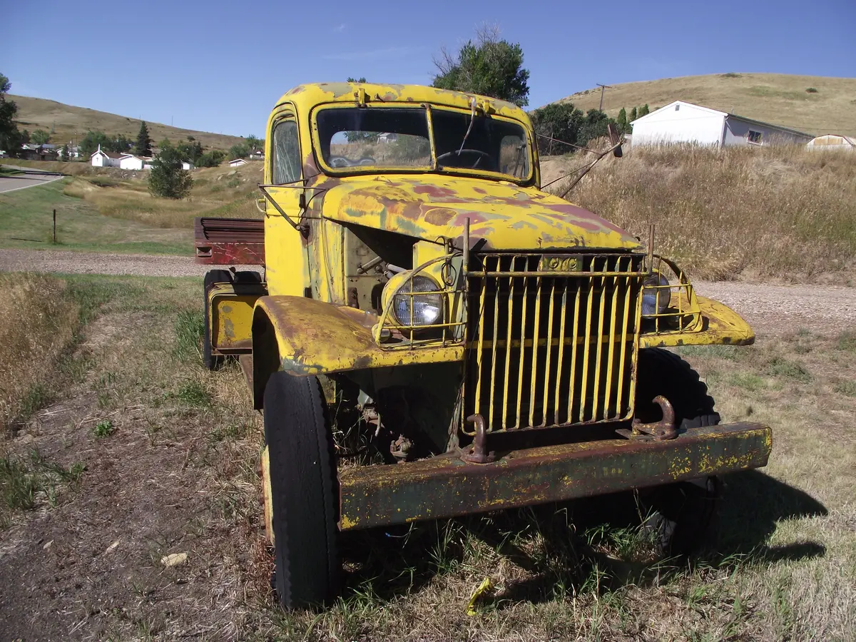 42 Gmc Military 1