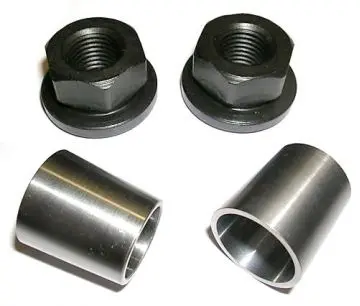 Ball Joint Upper Tapered Adapter A Body 1