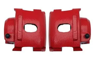 Calipers New 2.75 Front Powder Coated Front Mount  - Pair 1