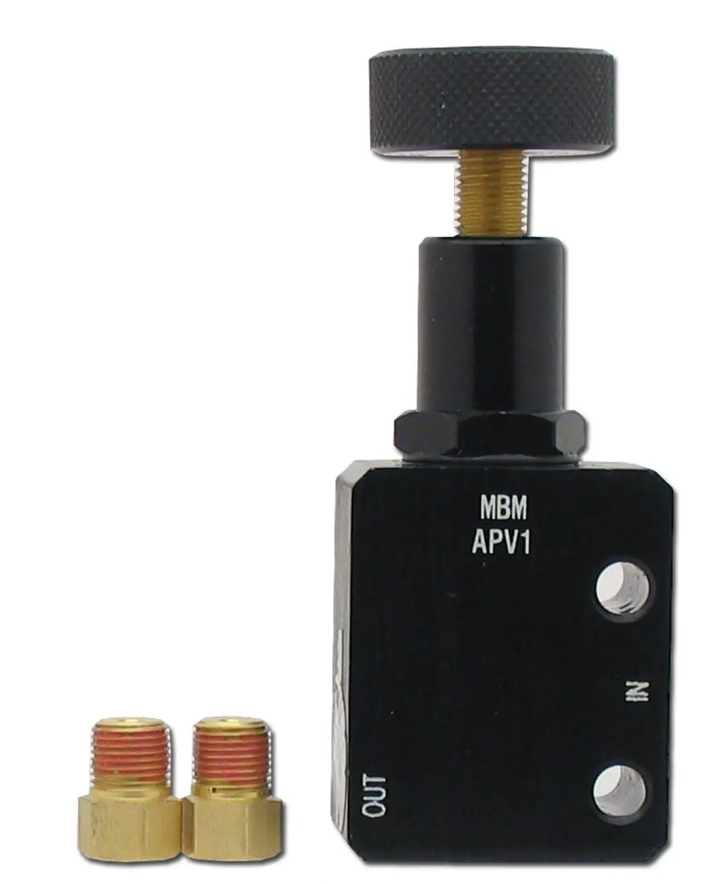 Adjustable Proportioning Valve 1