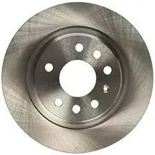 Front Brake Kelsey Hayes 2 Pc Rotors 5X4 - Pair 1