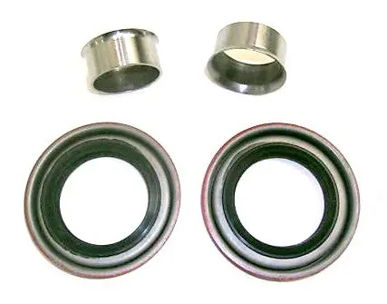 Disc Brake Spindle Sleeves 1970-72 B/E Body 1