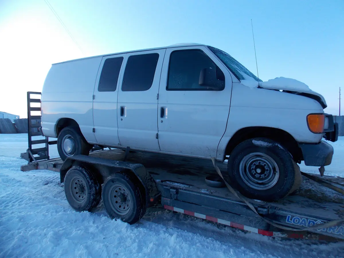 5.4 Triton Motor (Motor Only) 1