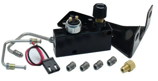 Adjustable Proportioning Valve (Square) Kit 1