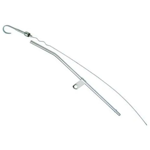 Engine Oil Dipstick Chrome Big Block 1