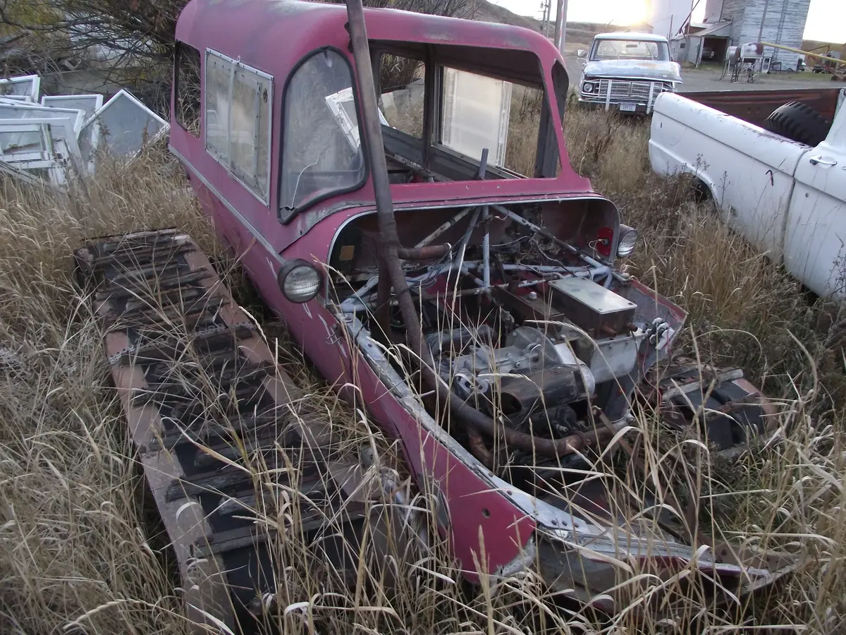 Sno Cat Project 1