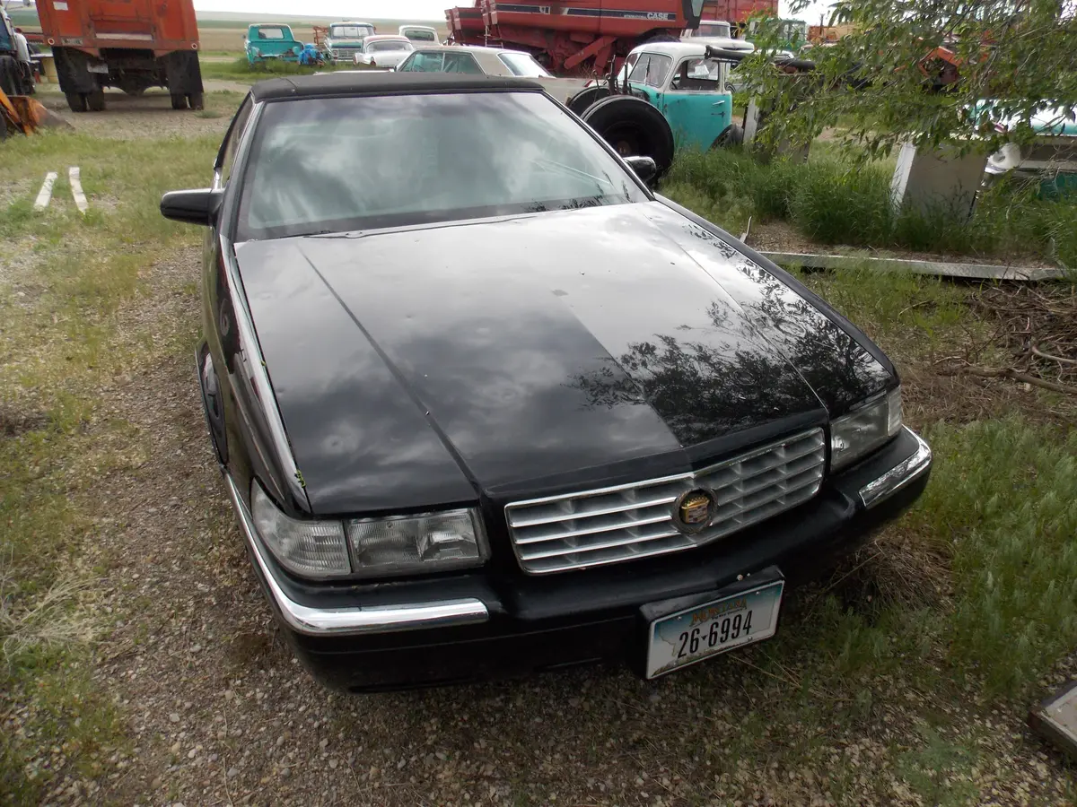 Cadillac North Star 1