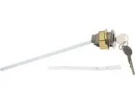 Trunk Lock Set A Body 73-76 Dart & Scamp 1