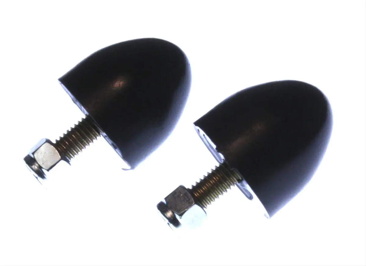 Poly Bump Stops - Upper Pair 1