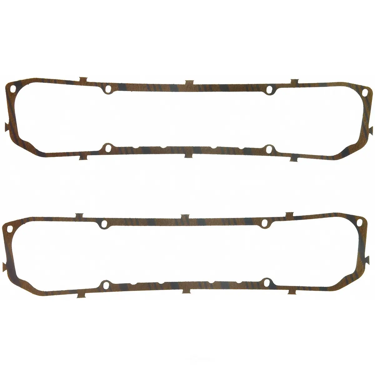 Valve Cover Gaskets Big Block Blue Stripe Cork 1