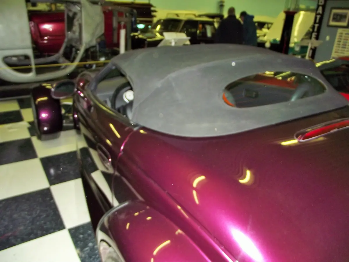 1999 Plymouth Prowler 1