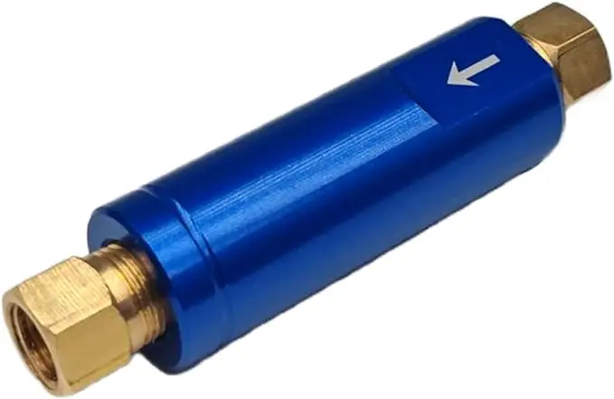 Drum Residual Check Valve 3/8" 2 Lbs 2