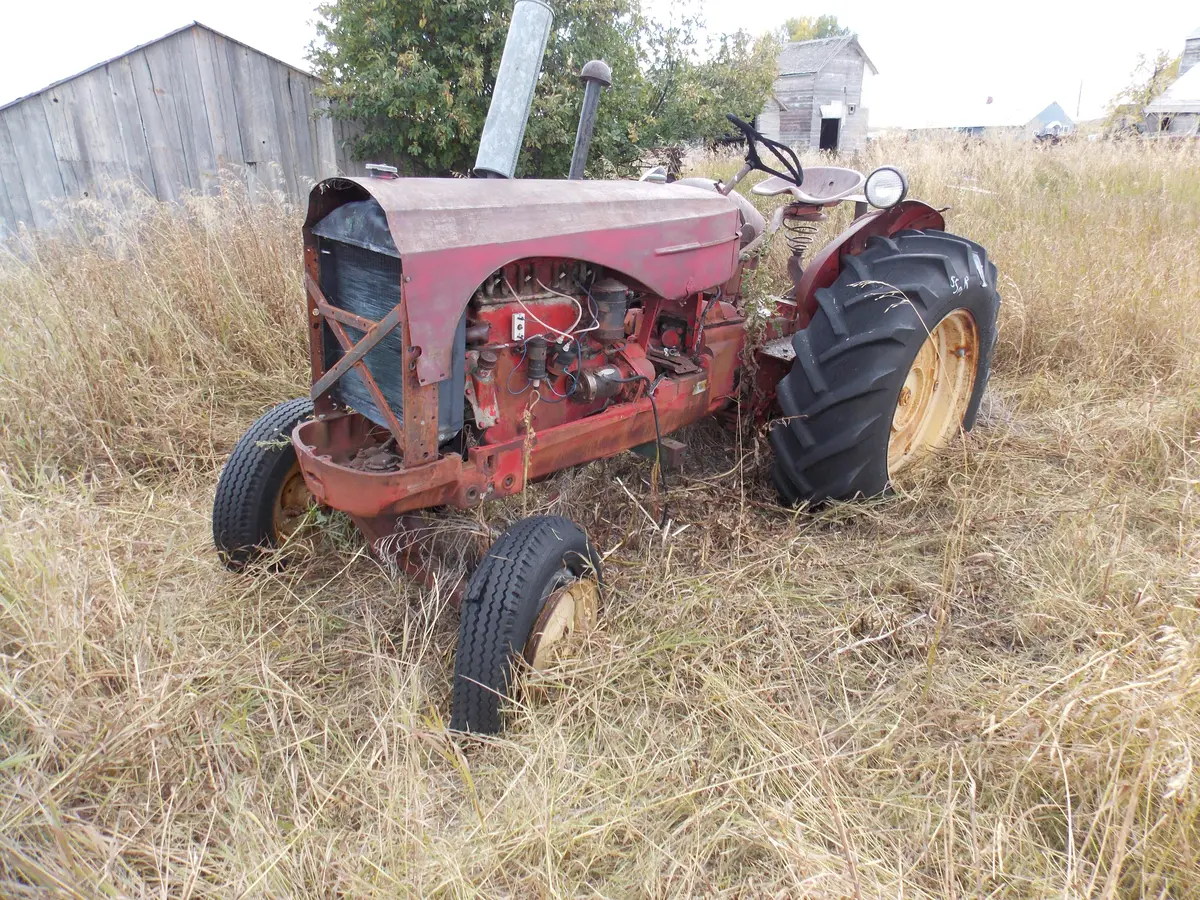 Massey Harris 44 1