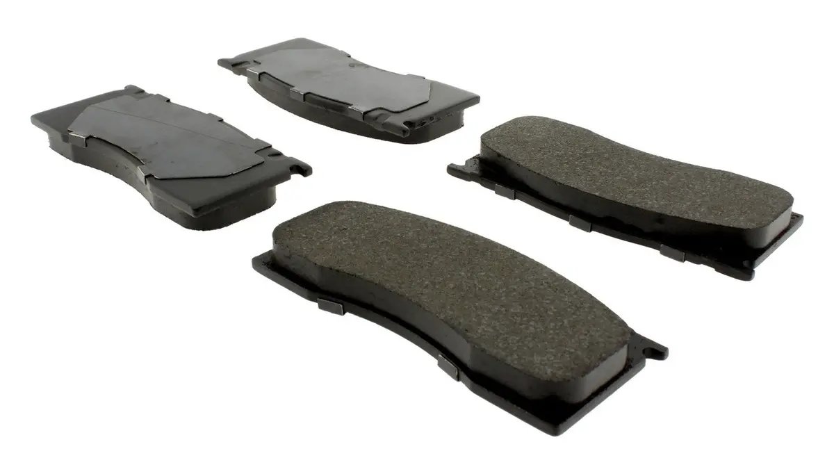 Brake Pads 67-72 - Front 1