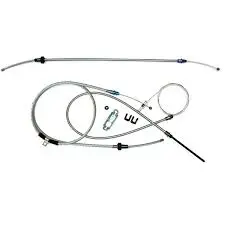 Emergency Brake Cable Kit A Body 1967-71 1