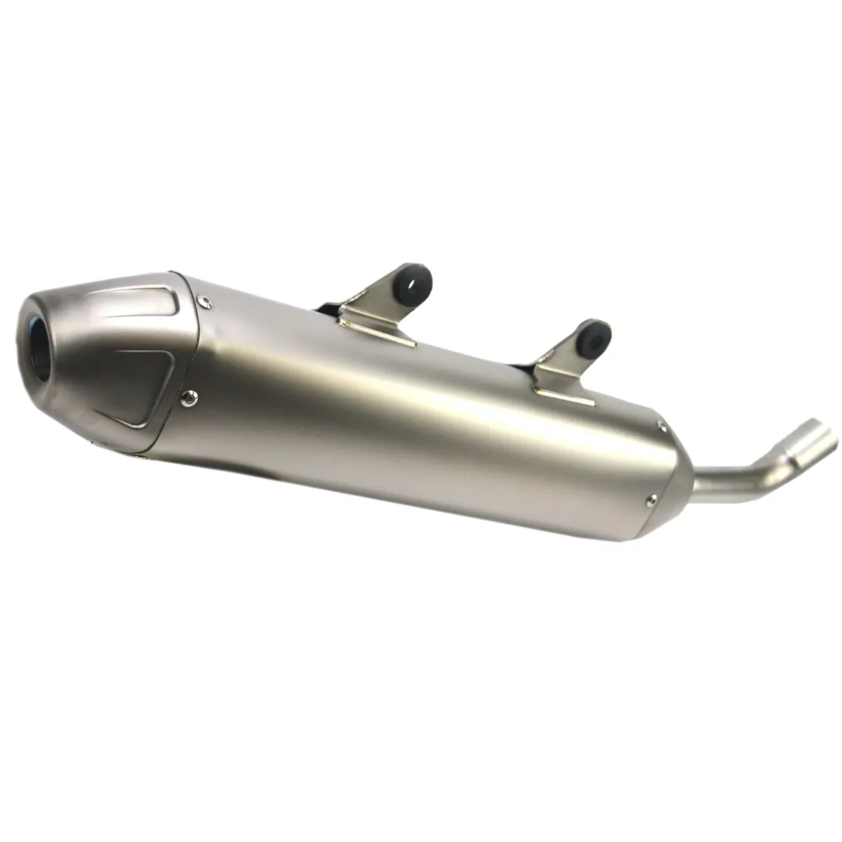 Ktm Husky Gas Gas Titanium Exhaust Silencer 1