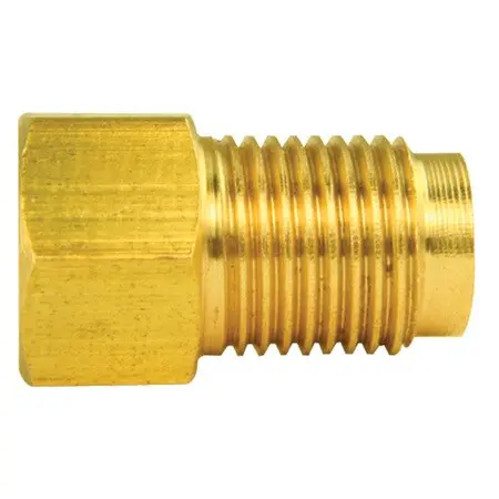 Adapter Fitting Inverted Flare F-3/8 - 24 M-7/16-24 - Pair 1